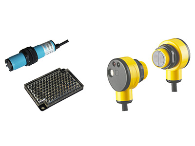 RMF系列光电式传感器 直流3线